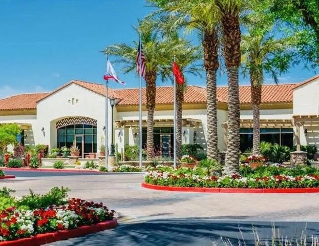 Club house picture