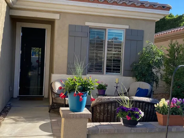 Front Courtyard