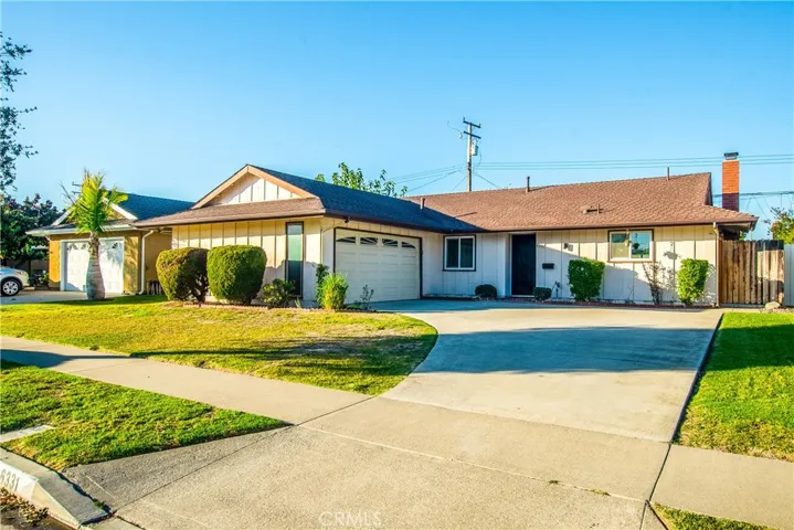 6331 Vatcher Drive, Huntington Beach, California 92647