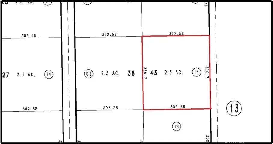 43 S Cambria Avenue, Yucca Valley, California 92285