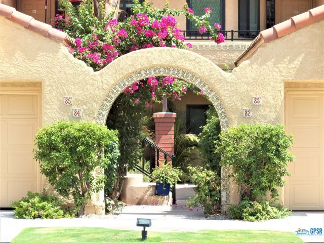 2345 S Cherokee Way 82, Palm Springs, California 92264