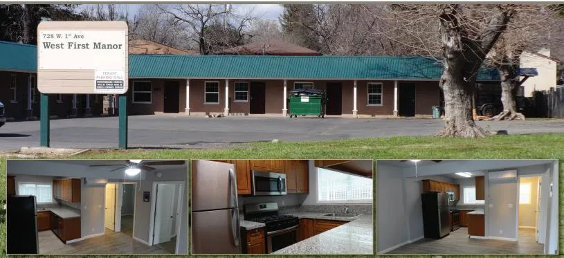 728 W 1st Avenue 2, Chico, California 95926