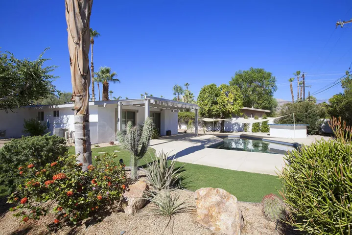 74534 Peppertree Drive - Backyard