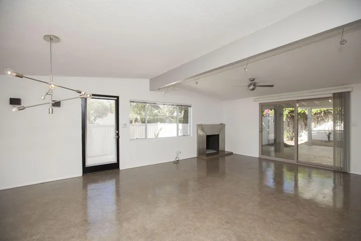 74534 Peppertree Drive - Living Room