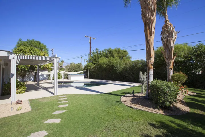 74534 Peppertree Drive - Backyard