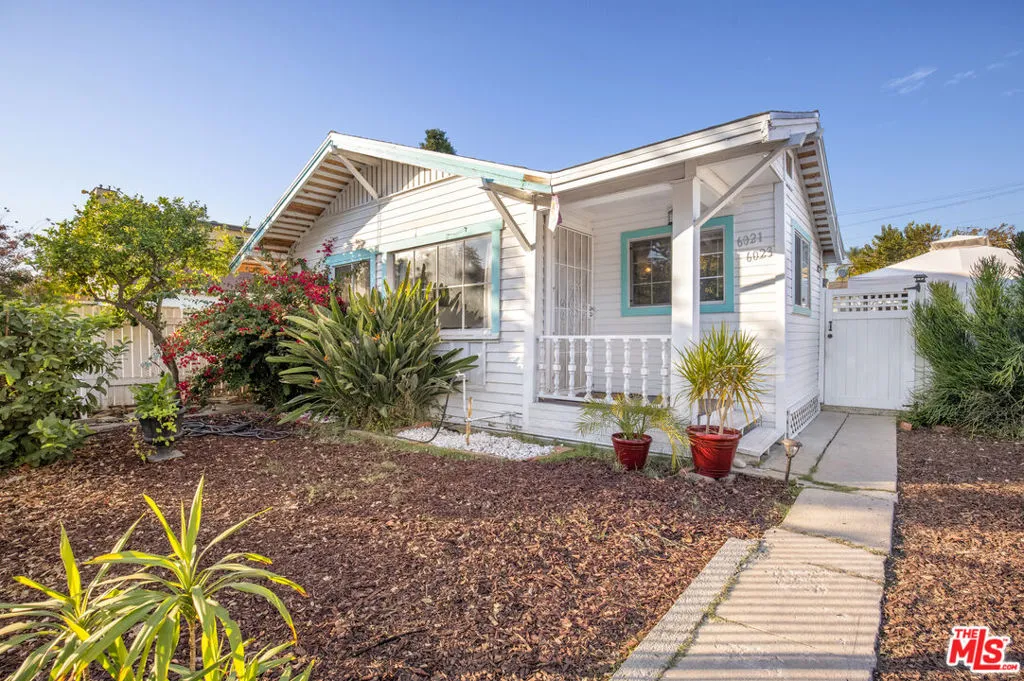6021 Romaine Street, California home-pic-0