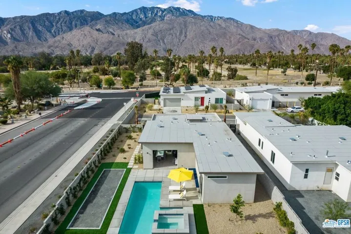 760 S Palm Avenue, Palm Springs, California 92264