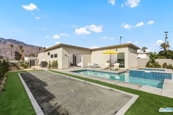 760 S Palm Avenue, Palm Springs, California 92264