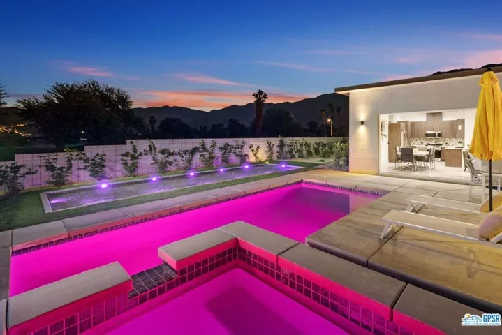 760 S Palm Avenue, Palm Springs, California 92264
