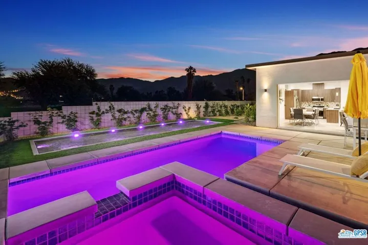 760 S Palm Avenue, Palm Springs, California 92264