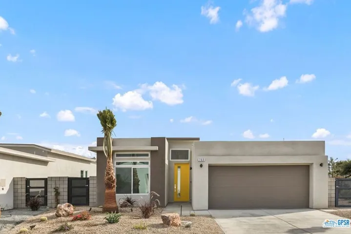 760 S Palm Avenue, Palm Springs, California 92264
