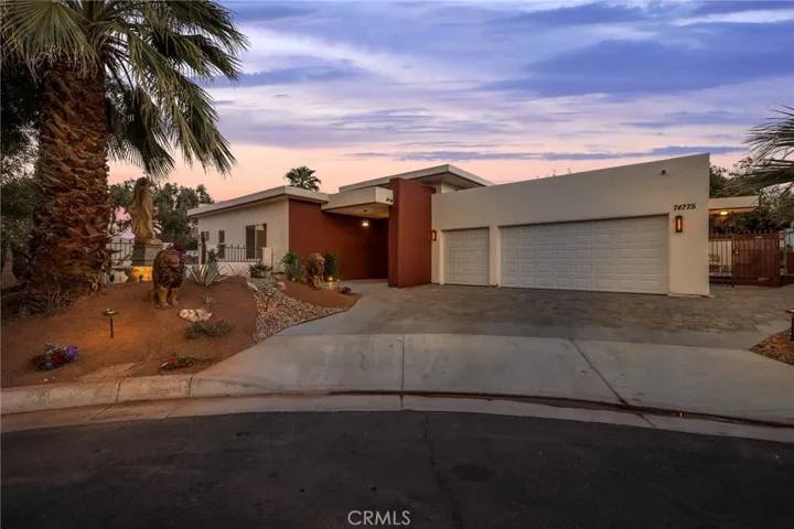 74775 Del Coronado Drive, Palm Desert, California 92260