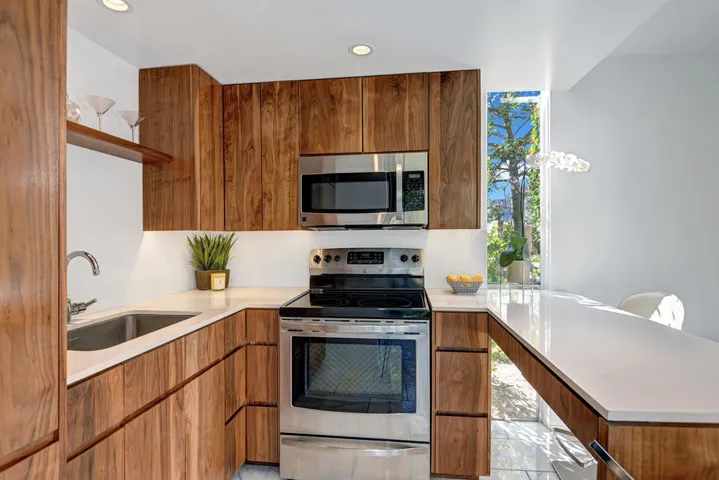 KITCHEN THROUGH MLS