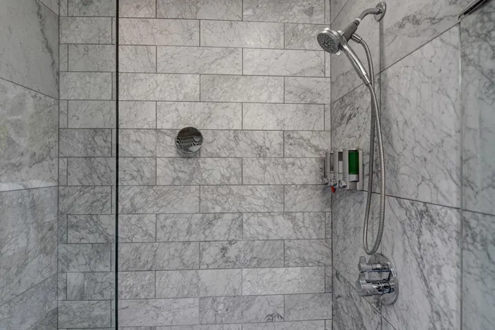 SHOWER DETAIL MLS