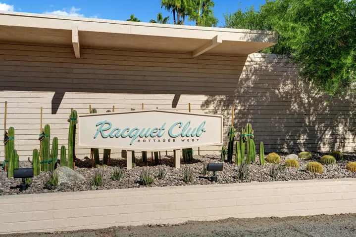 MAIN ENTRY SIGN MLS