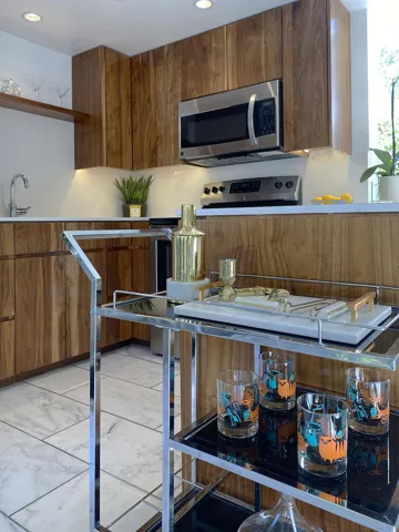 BAR CART VIGNETTE MLS