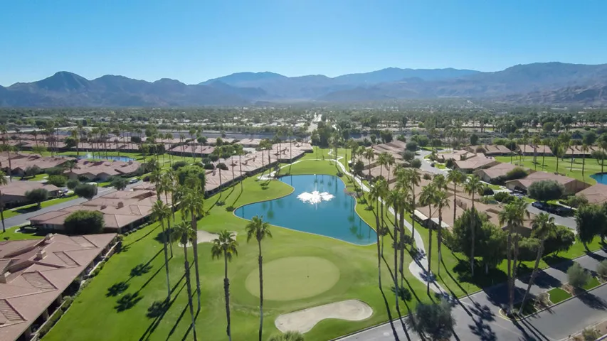 CHAPARRAL #9