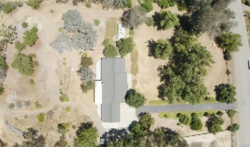 drone photo taken two years ago. Lot has been cleaned