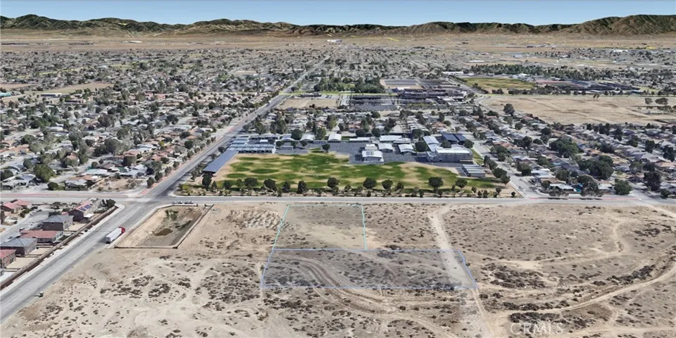 0 Ave H8 Nr 5th St East Avenue, Lancaster, California 93534