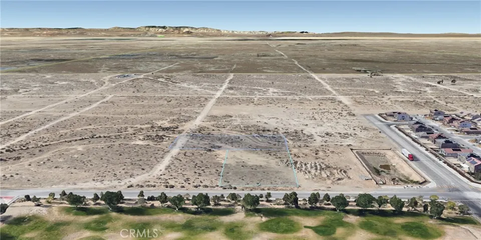 0 Ave H8 Nr 5th St East Avenue, Lancaster, California 93534