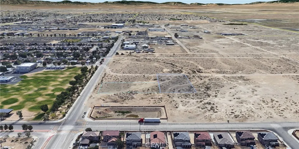 0 Ave H8 Nr 5th St East Avenue, Lancaster, California 93534