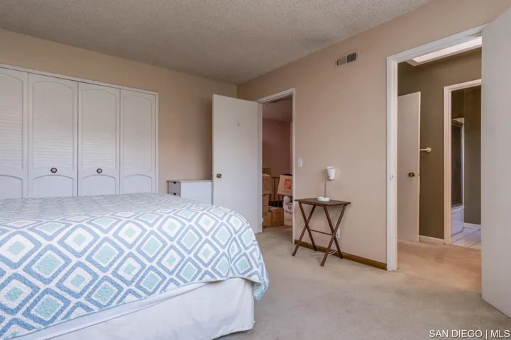 Upstairs Bedroom 3.