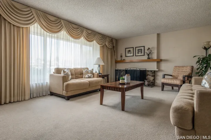 Formal Living Room.