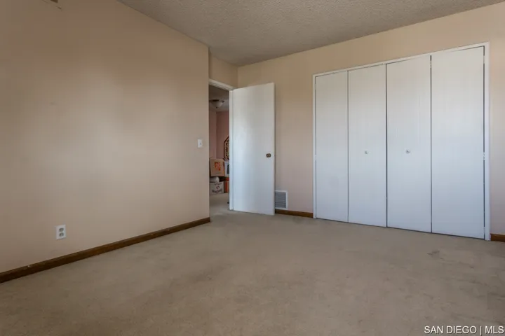 Upstairs Bedroom 2.