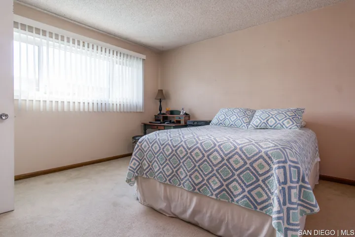 Upstairs Bedroom 3.