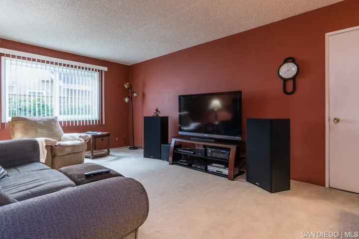 Downstairs Den.