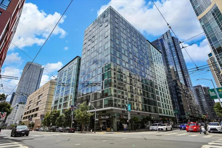 1400 Mission Street Unit 710, San Francisco, California 94103