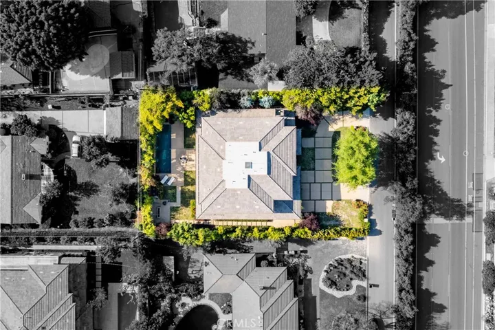 1421 N Baldwin Avenue, Arcadia, California 91006