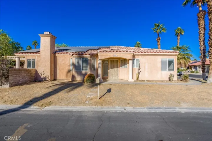 77790 Villa Road, Palm Desert, California 92211