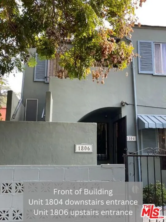 1804 Echo Park Avenue, Los Angeles, California 90026, 5 Bedrooms Bedrooms, ,3 BathroomsBathrooms,Residential Income,For Sale,Echo Park,22223784