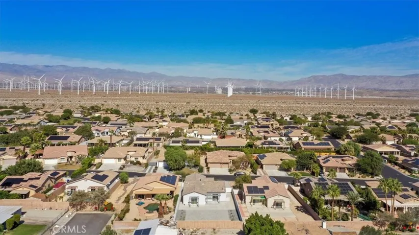 825 Ventana Ridge, Palm Springs, California 92262
