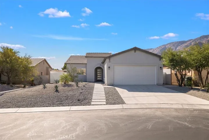 825 Ventana Ridge, Palm Springs, California 92262