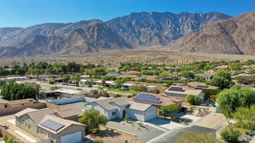 825 Ventana Ridge, Palm Springs, California 92262