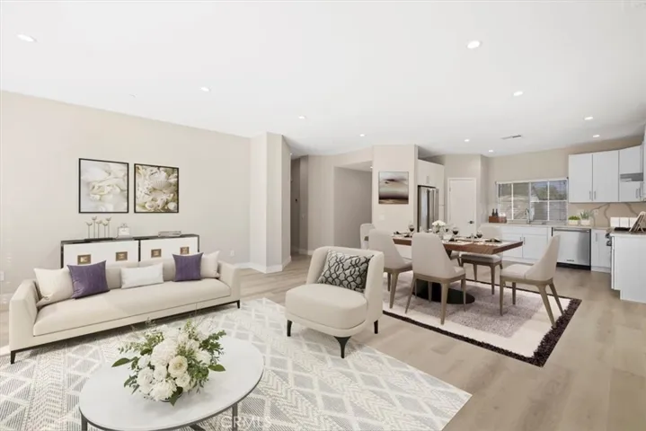 825 Ventana Ridge, Palm Springs, California 92262