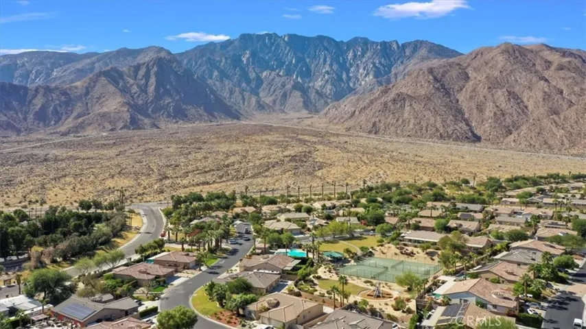 825 Ventana Ridge, Palm Springs, California 92262