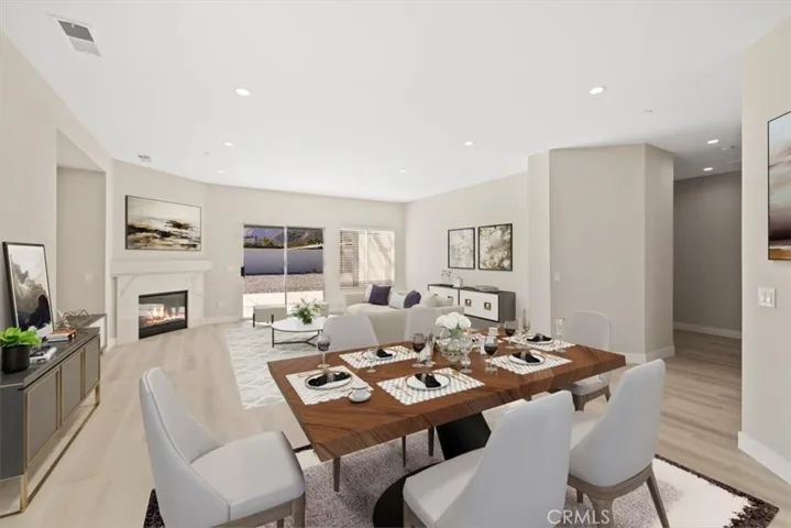 825 Ventana Ridge, Palm Springs, California 92262