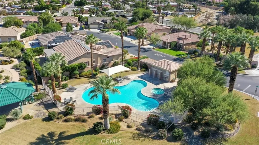825 Ventana Ridge, Palm Springs, California 92262