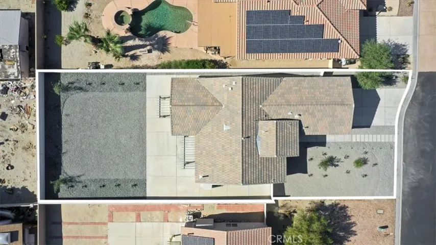 825 Ventana Ridge, Palm Springs, California 92262