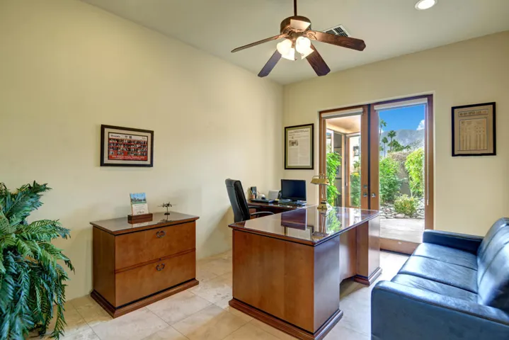 OFFICE DEN
