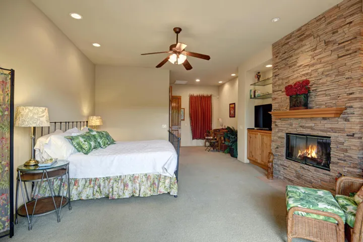 PRIMARY BEDROOM REVERSE