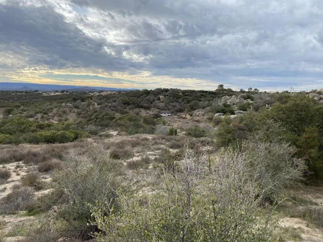 0 01 Hi Pass Road, Boulevard, California 91905