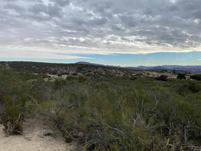 0 01 Hi Pass Road, Boulevard, California 91905