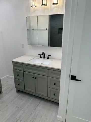 master vanity