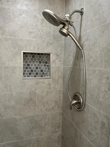 guest shower