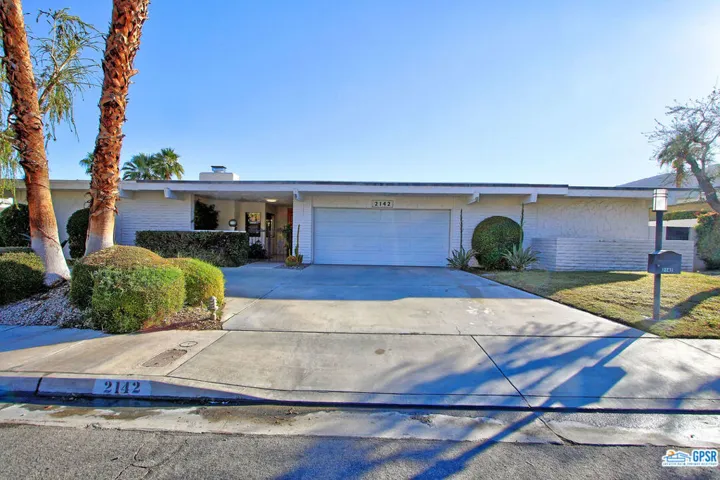 2142 S Toledo Avenue, Palm Springs, California 92264