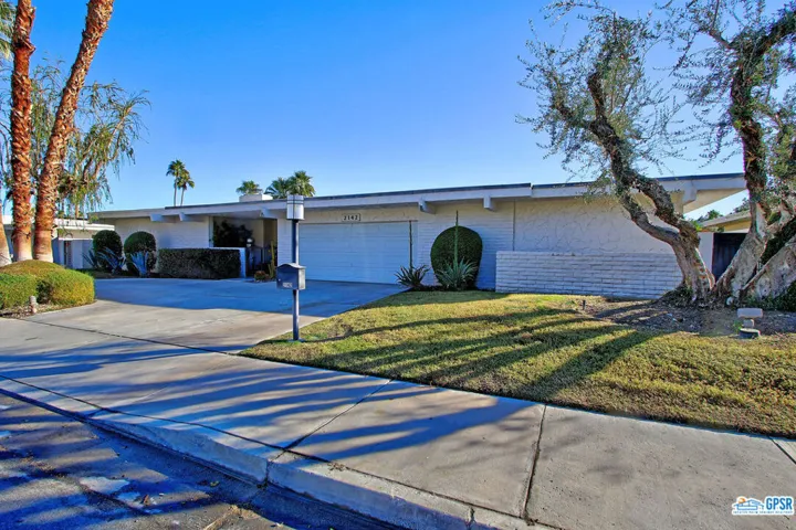 2142 S Toledo Avenue, Palm Springs, California 92264